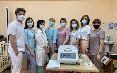 Благодійний проєкт #читай_допомагай: спільнота Чернігова допомогла онкохворим дітям