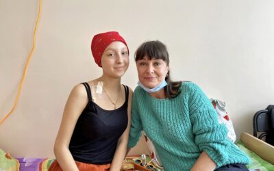 Як Evum допомагає з оплатою аналізів онкохворих дітей