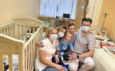 Благодійний проєкт: «Здійсни Мрію – 2021»
