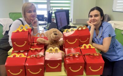 Як втілюються дитячі мрії з McDonald’s