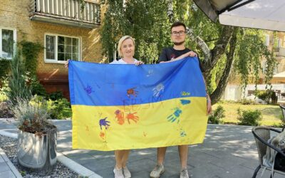 Співпраця Evum з IT Cluster Chernihiv