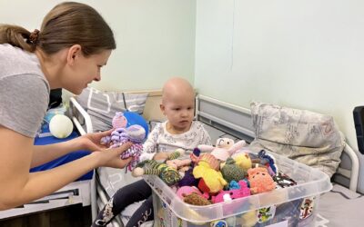 Коробочка Хоробрості: благодійна акція “від серця до серця”