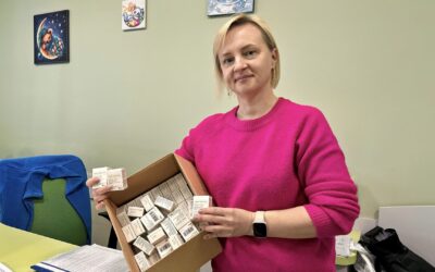 ЛАВ: ліки, аналізи та витратні матеріали, звіт за квітень-червень 2025 року